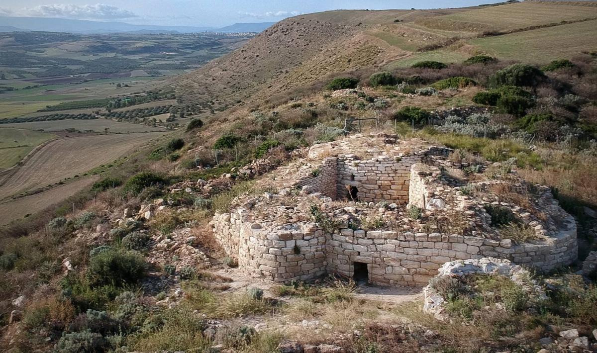 Nuraghe Barru
